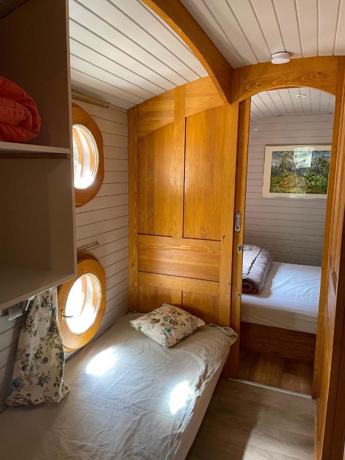 Camping Les Oliviers Porto  Exterior foto