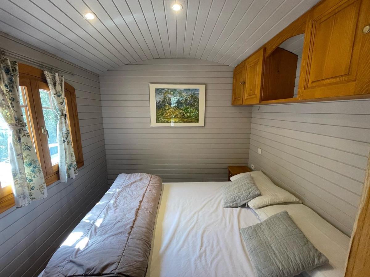 Camping Les Oliviers Porto  Exterior foto
