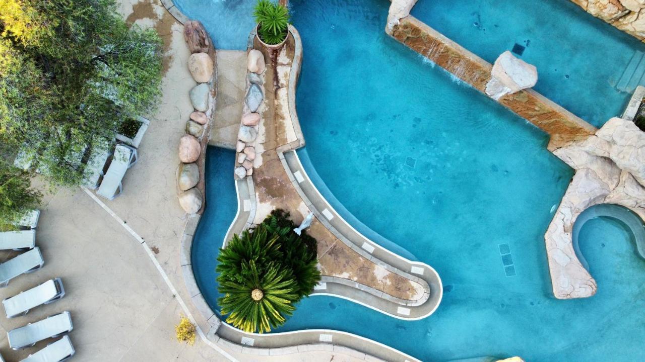 Camping Les Oliviers Porto  Exterior foto