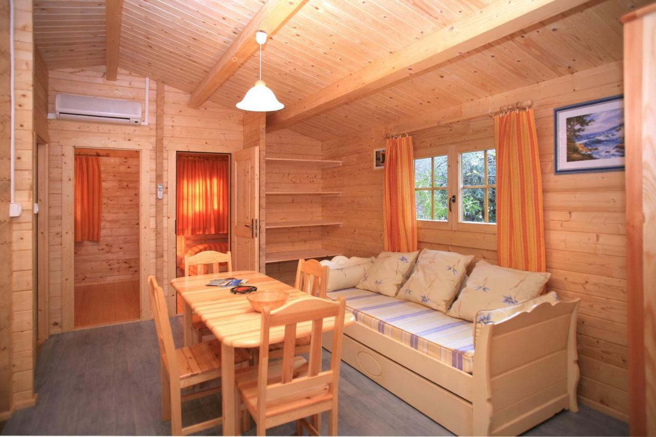 Camping Les Oliviers Porto  Exterior foto