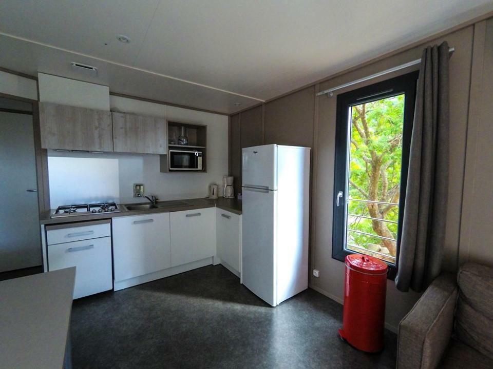 Camping Les Oliviers Porto  Exterior foto