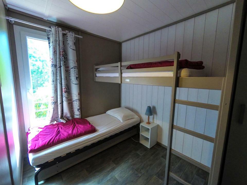 Camping Les Oliviers Porto  Exterior foto